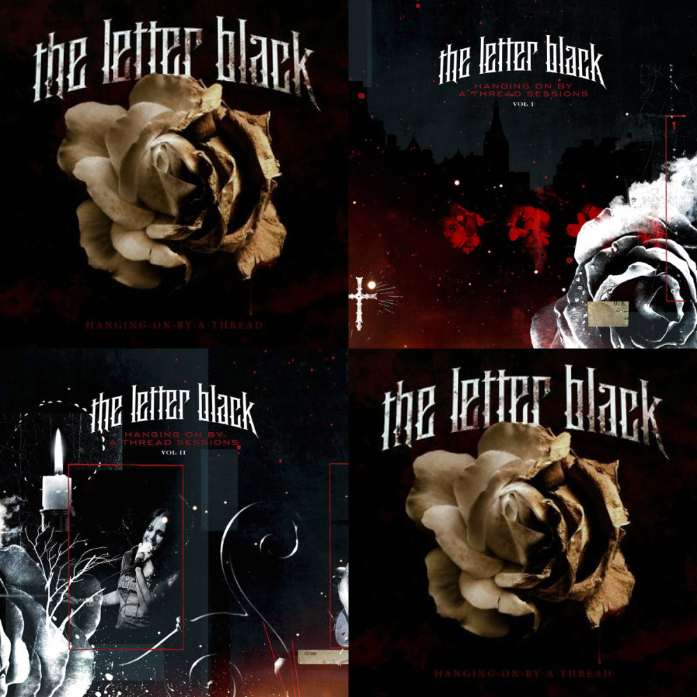 Письмо Черный