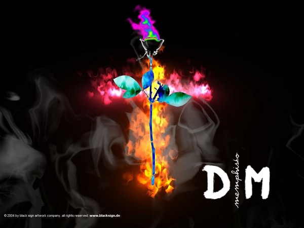 Depeche Mode. An uncommon approach.