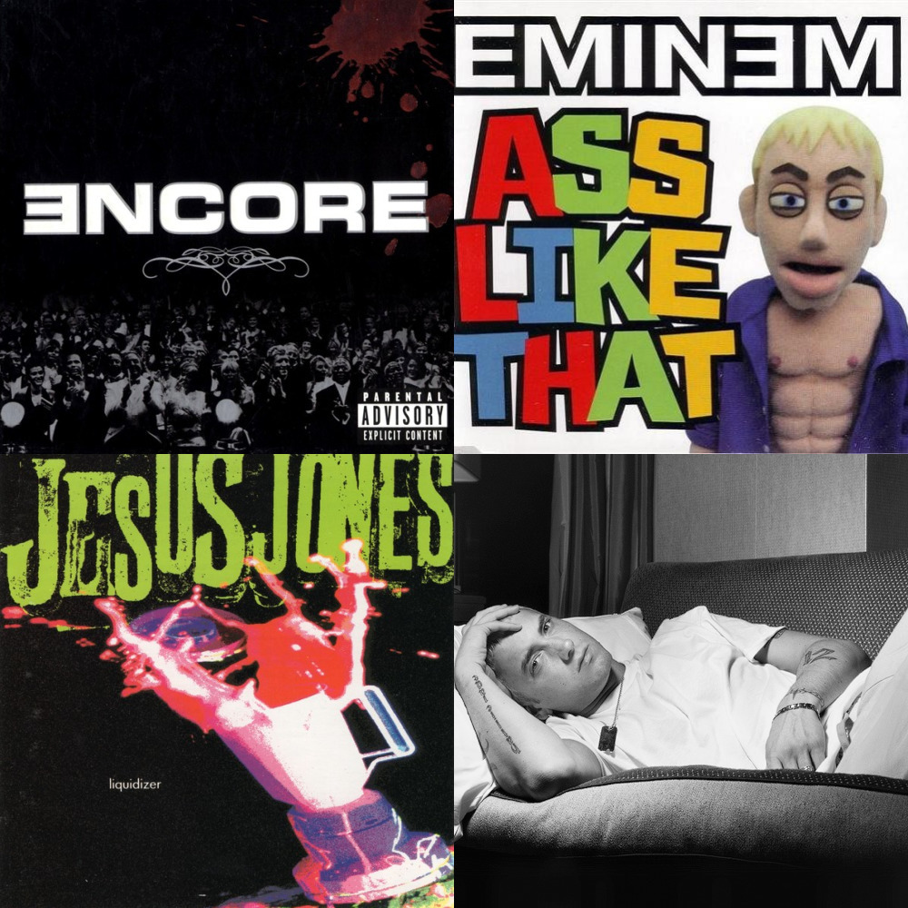 Eminem - Encore(2004) (из ВКонтакте)