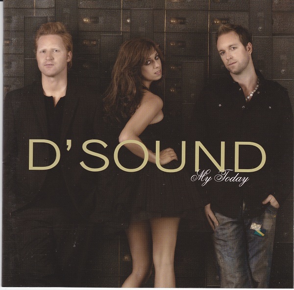 D'Sound - My Today (2xCD) (2007)