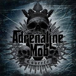 Adrenaline Mob - Coverta (2013) EP