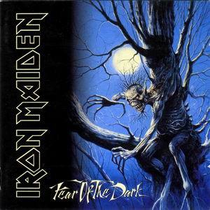 IRON MAIDEN. - "Fear Of The Dark" (1992 England)