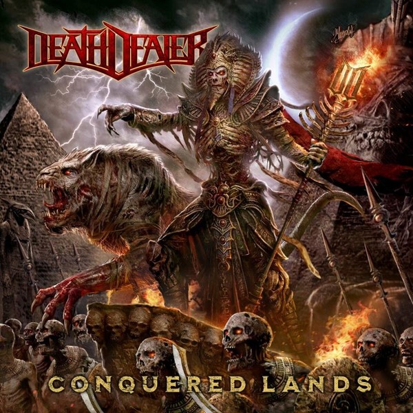 Death Dealer - Conquered Lands (2020)