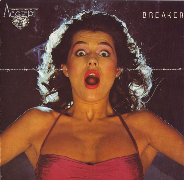 Accept - Breaker (1981)