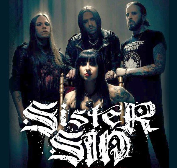 Sister Sin / Liv Sin (2003-2018)