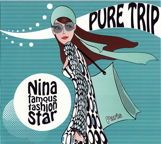 Nina Famous Fashion Star