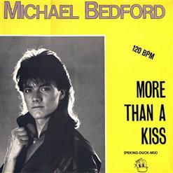 Michael Bedford - More Than A Kiss (1986)