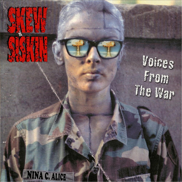 Skew Siskin ©1997 - Voices From The War
