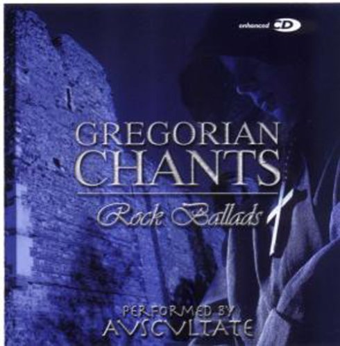 Gregorian Chants - Rock Ballads (2001)