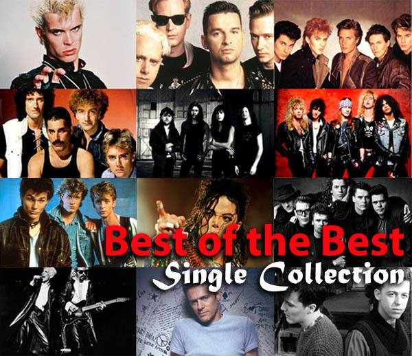 VA - Best of the Best. Singles collection Part 1 (1955-1980) 2023