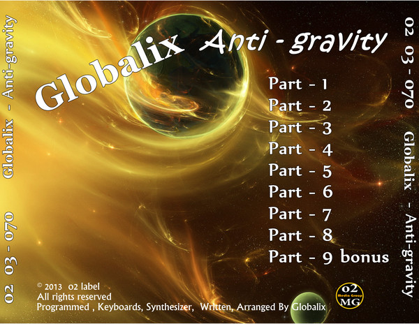 Globalix - ANTI-GRAVITY