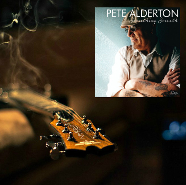 Pete Alderton. 