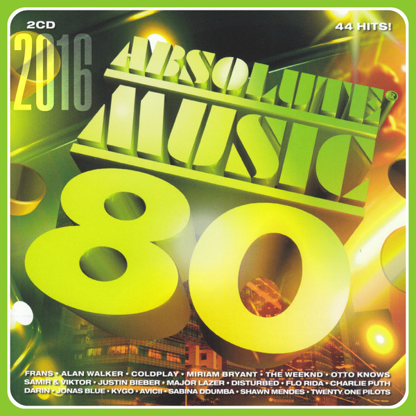 VA - Absolute Music 80 [2CD] (2016)