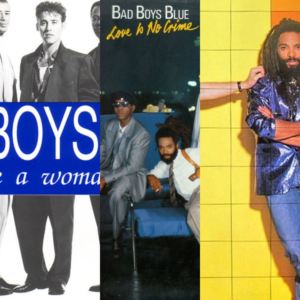 Bad Boys Blue - Maxi Greatest Hits